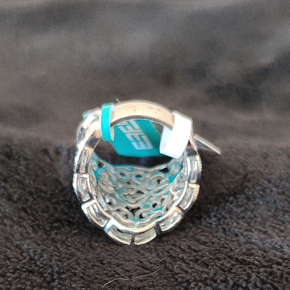 Effy Sterling Silver Amethyst Ring - Picture 7 of 7